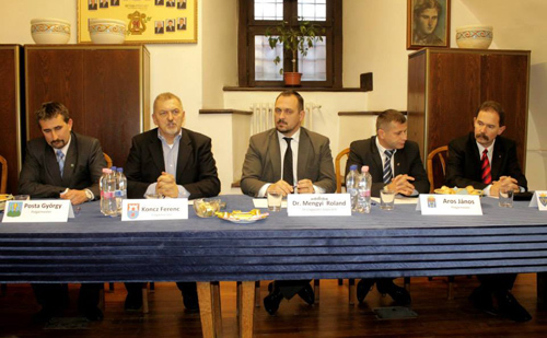 A fejlesztési források leghatékonyabb felhasználásáért jött létre a Zempléni Városok Szövetsége